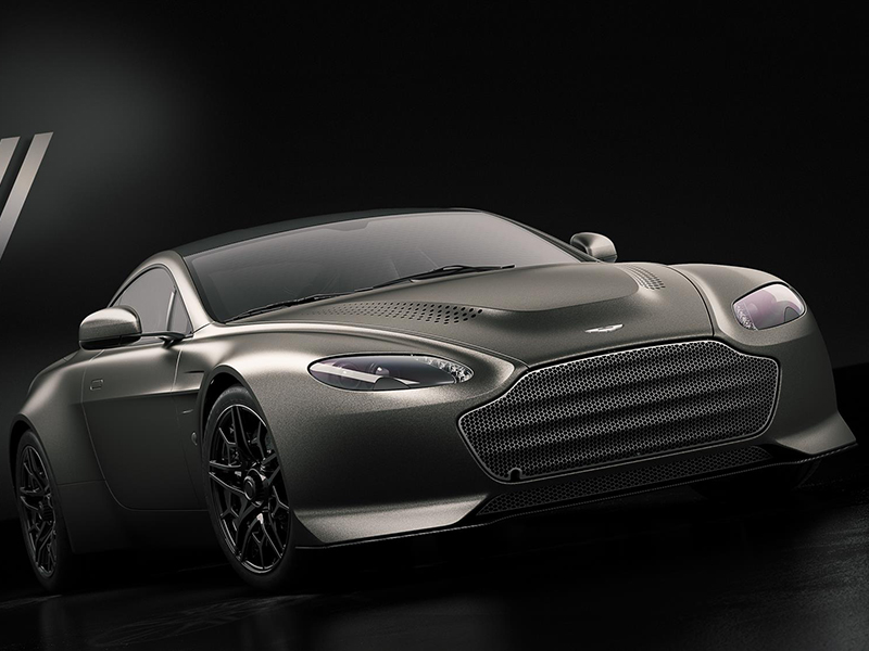 سيارات Aston Martin تتألق في مهرجان جودوود للسرعة 2018